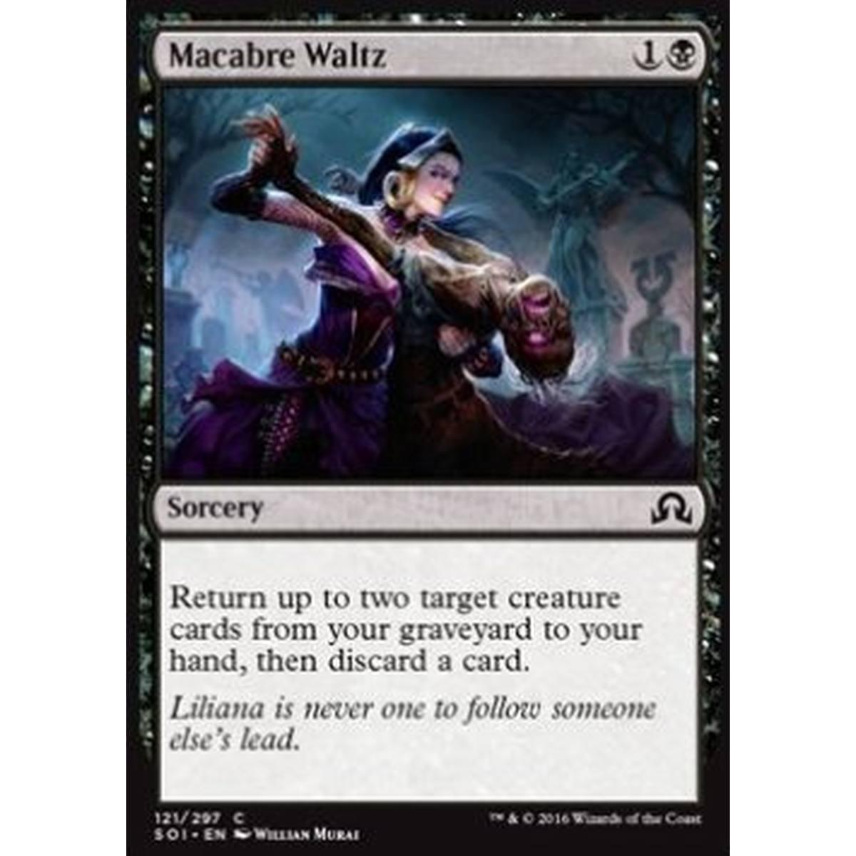 Macabre Waltz - Valzer Macabro - [SOI] [NM]