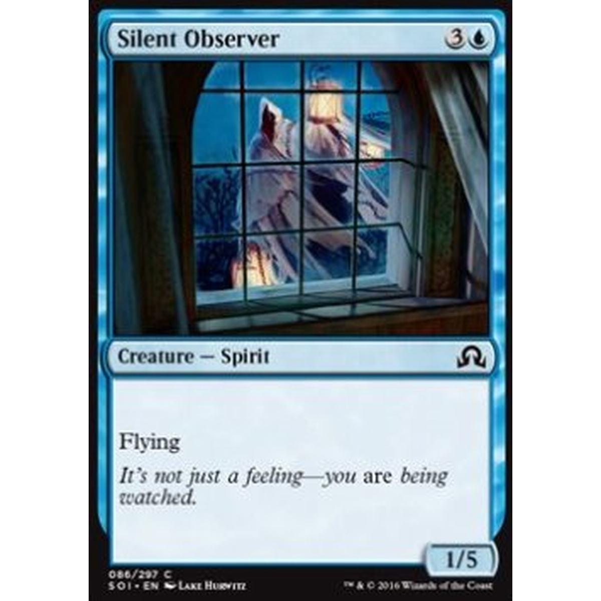 Silent Observer - Osservatore Silenzioso - [SOI] [NM]
