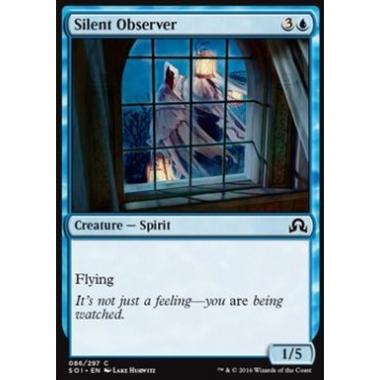 Silent Observer - Osservatore Silenzioso - [SOI] [NM]