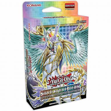 Deck Leggenda delle Bestie Cristallo