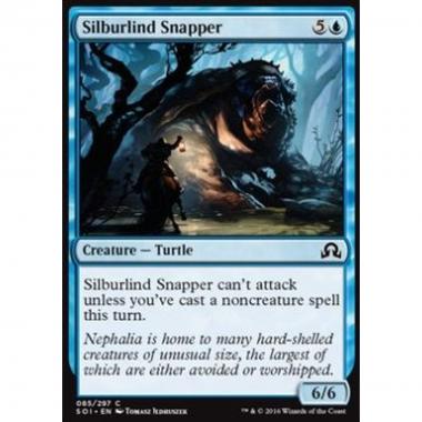Silburlind Snapper - Mordace del Silburlind - [SOI] [NM]