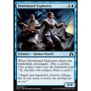 Drownyard Explorers - Esploratori della Relittopoli - [SOI] [NM]