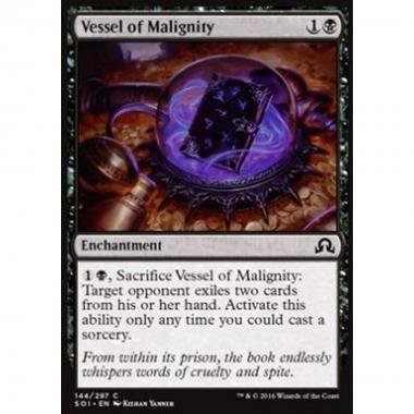 Vessel of Malignity - Ricettacolo della Malignit  - [SOI] [NM]