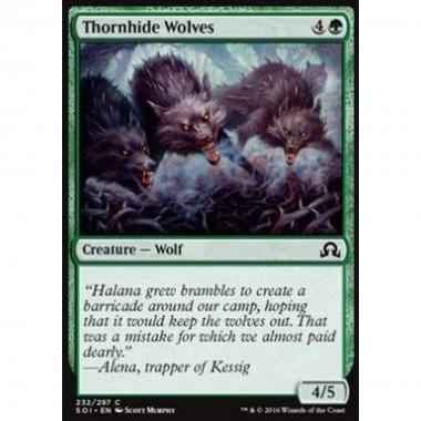 Thornhide Wolves - Lupi Pellerovo - [SOI] [NM]