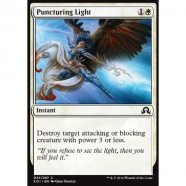 Puncturing Light - Luce Perforante - [SOI] [NM]
