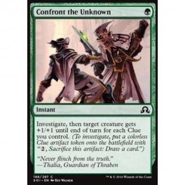 Confront the Unknown - Affrontare l'Ignoto - [SOI] [NM]