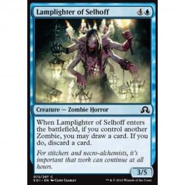 Lamplighter of Selhoff - Lampionaio di Selhoff - [SOI] [NM]