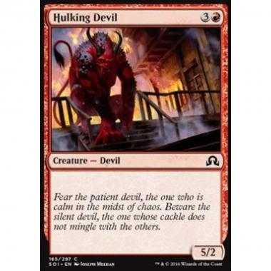 Hulking Devil - Diavolo Massiccio - [SOI] [NM]