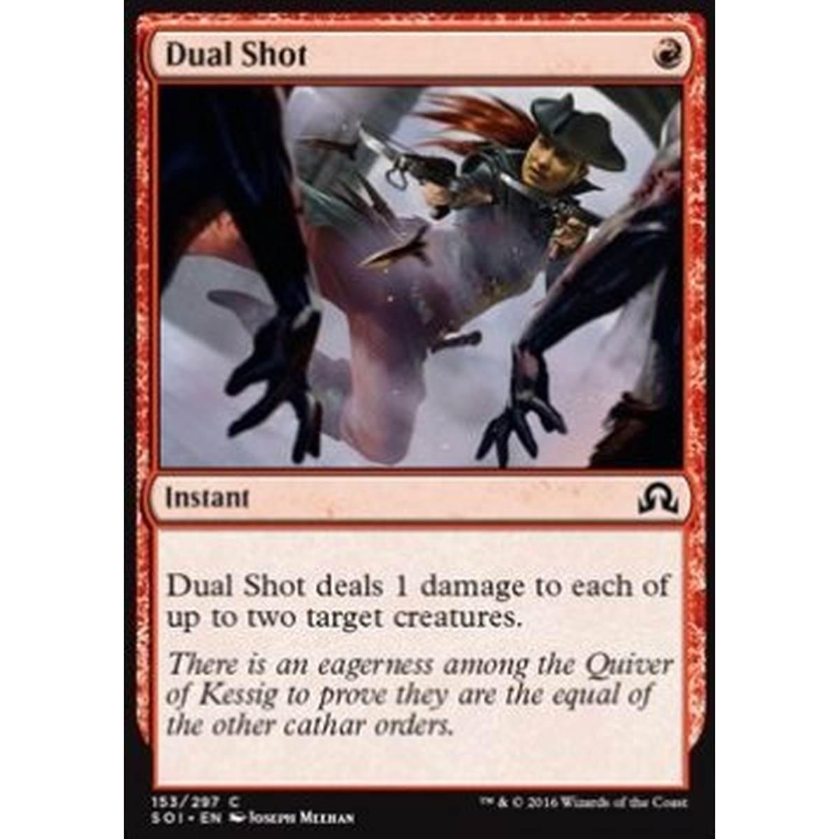 Dual Shot - Colpo Duplice - [SOI] [NM]