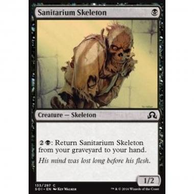 Sanitarium Skeleton - Scheletro del Manicomio - [SOI] [NM]