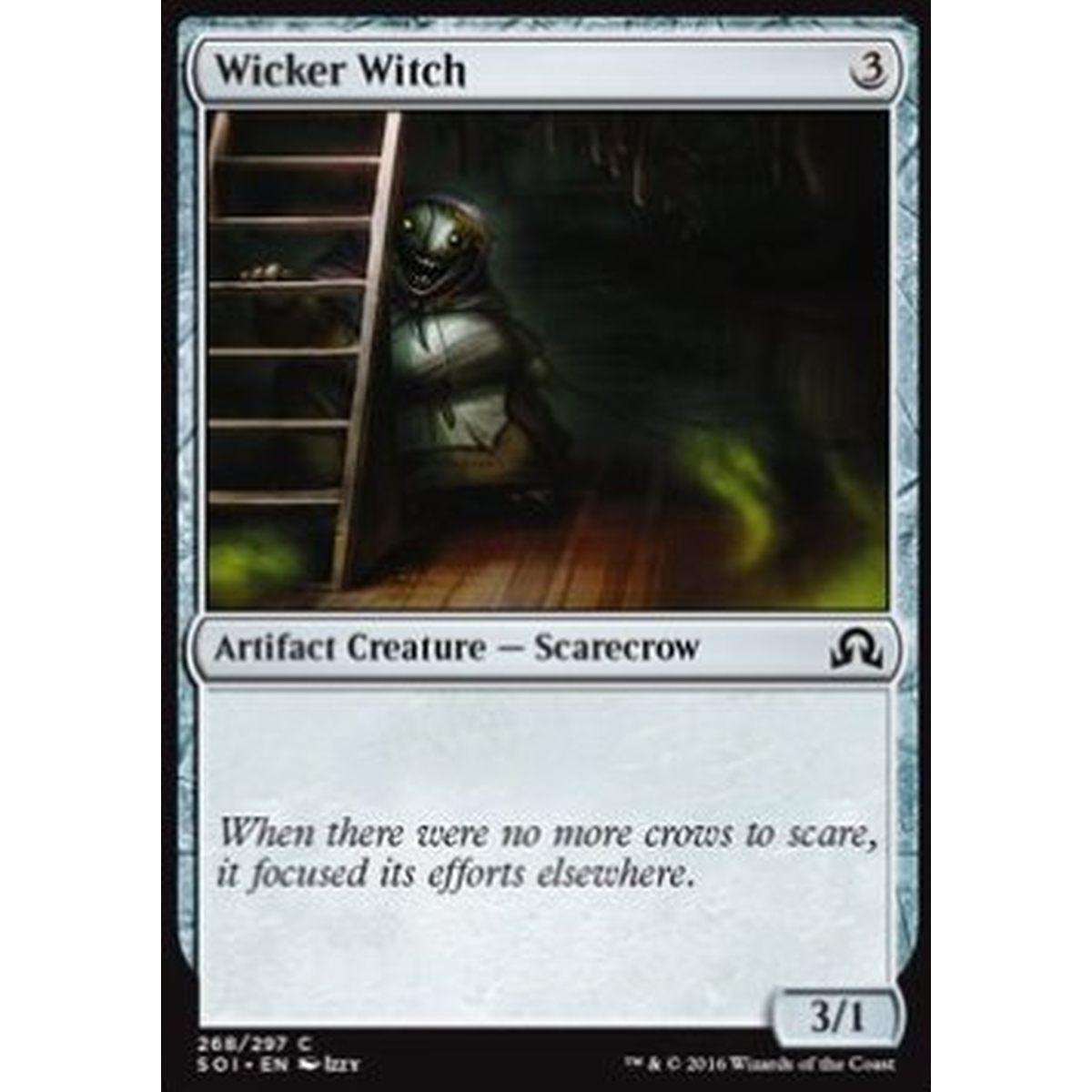 Wicker Witch - Strega di Vimini - [SOI] [NM]
