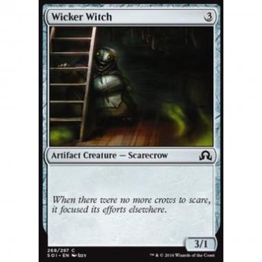 Wicker Witch - Strega di Vimini - [SOI] [NM]