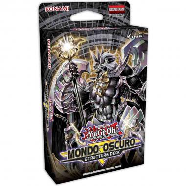 Structure Deck - Mondo Oscuro