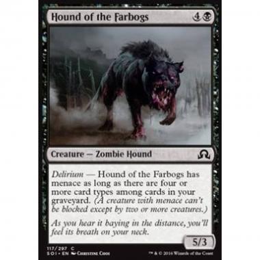 Hound of the Farbogs - Segugio delle Paludi Lontane - [SOI] [NM]