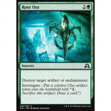 Root Out - Snidare - [SOI] [NM]