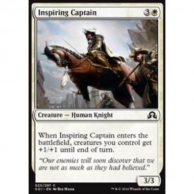 Inspiring Captain - Capitana Ispiratrice - [SOI] [NM]