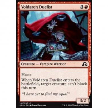 Voldaren Duelist - Duellante Voldaren - [SOI] [NM]