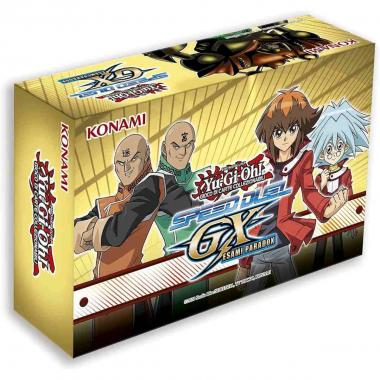 Cofanetto Esami Paradox Speed Duel GX ITA