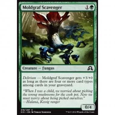 Moldgraf Scavenger - Saprofago Ammuffito - [SOI] [NM]