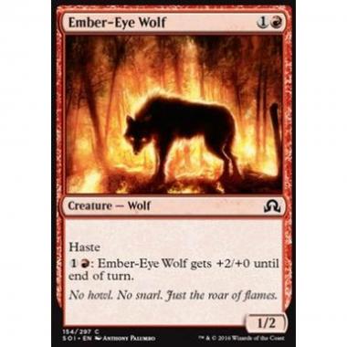 Ember-Eye Wolf - Lupo Occhio di Brace - [SOI] [NM]