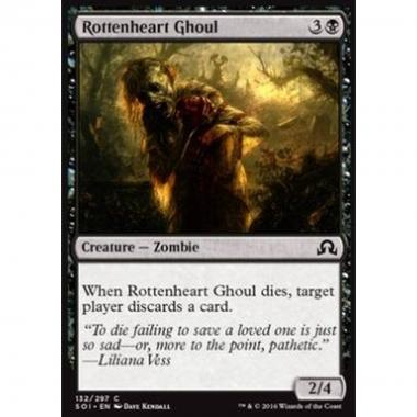 Rottenheart Ghoul - Ghoul dal Cuore Putrido - [SOI] [NM]