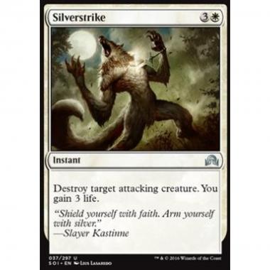 Silverstrike - Colpo d'Argento - [SOI] [NM]