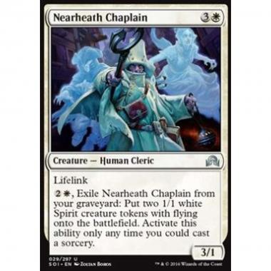 Nearheath Chaplain - Cappellano di Landavicina - [SOI] [NM]