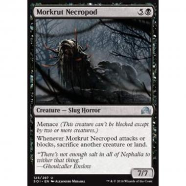 Morkrut Necropod - Necropode di Morkrut - [SOI] [NM]