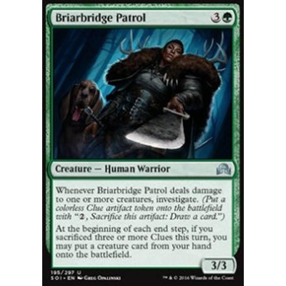 Briarbridge Patrol - Pattuglia di Ponterovo - [SOI] [NM]