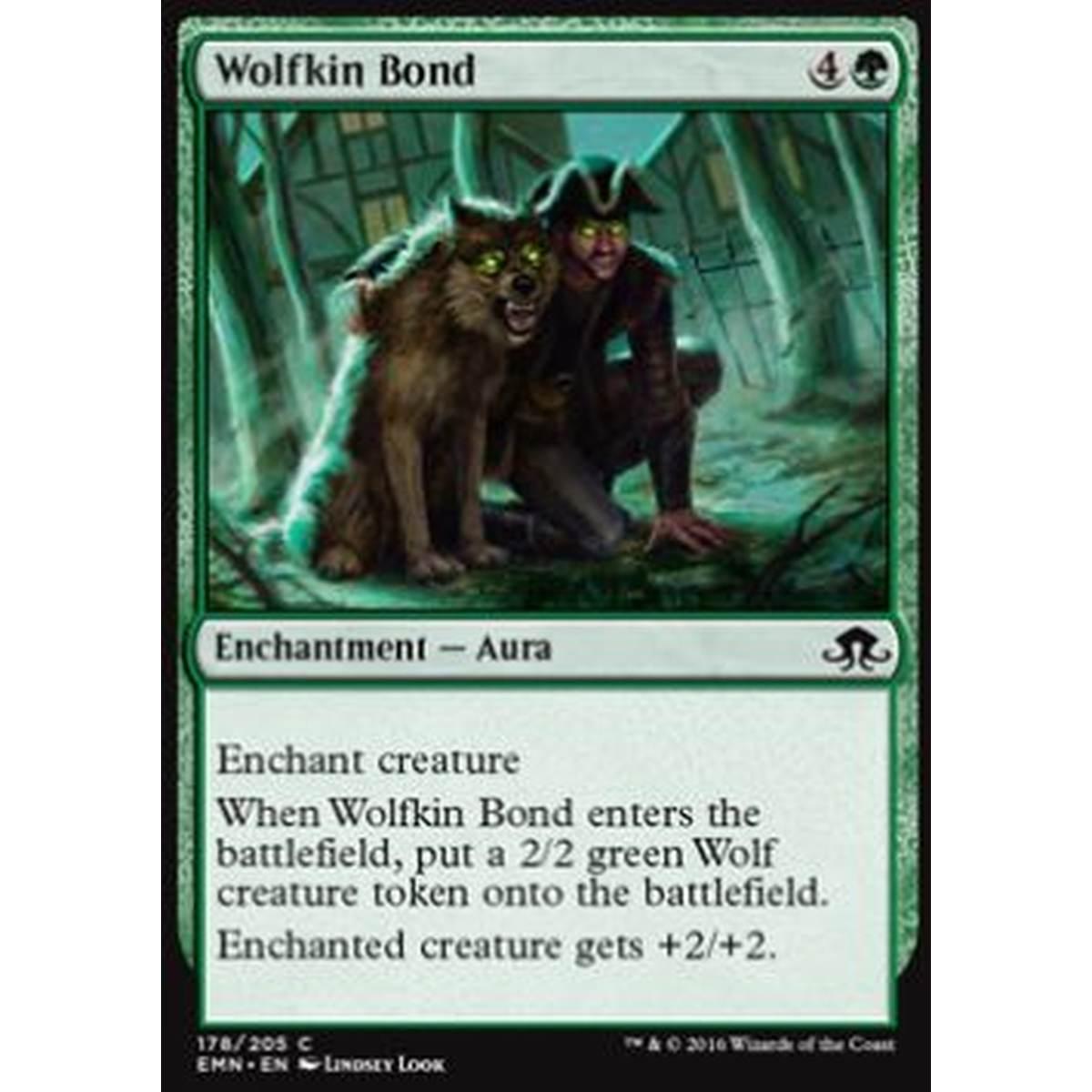 Wolfkin Bond - Legame Lupesco - [EMN] [NM]