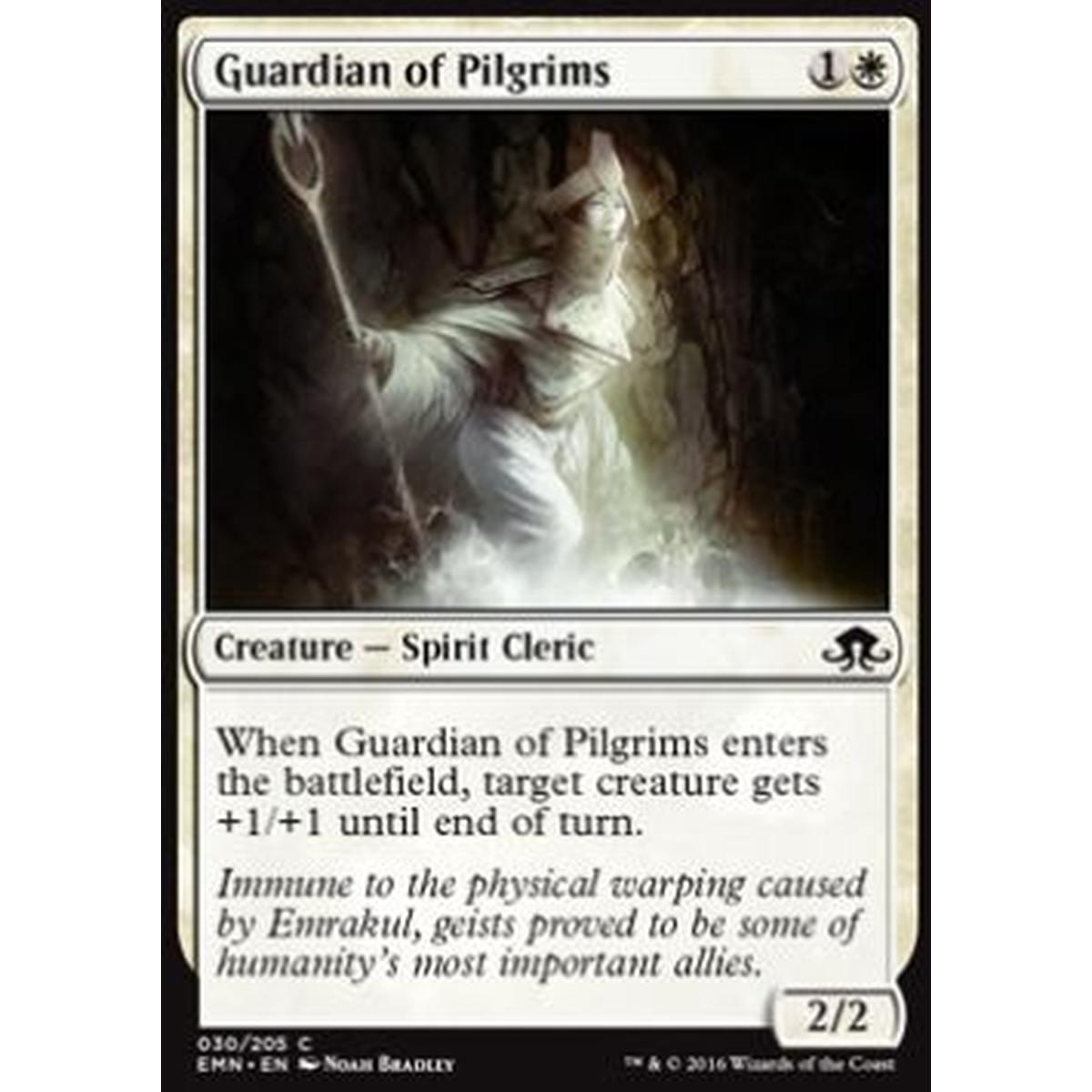 Guardian of Pilgrims - Guardiana dei Pellegrini - [EMN] [NM]