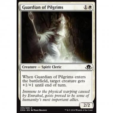 Guardian of Pilgrims - Guardiana dei Pellegrini - [EMN] [NM]