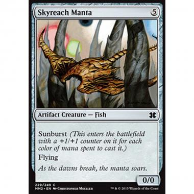Skyreach Manta - Skyreach Manta - [MM2] [NM]