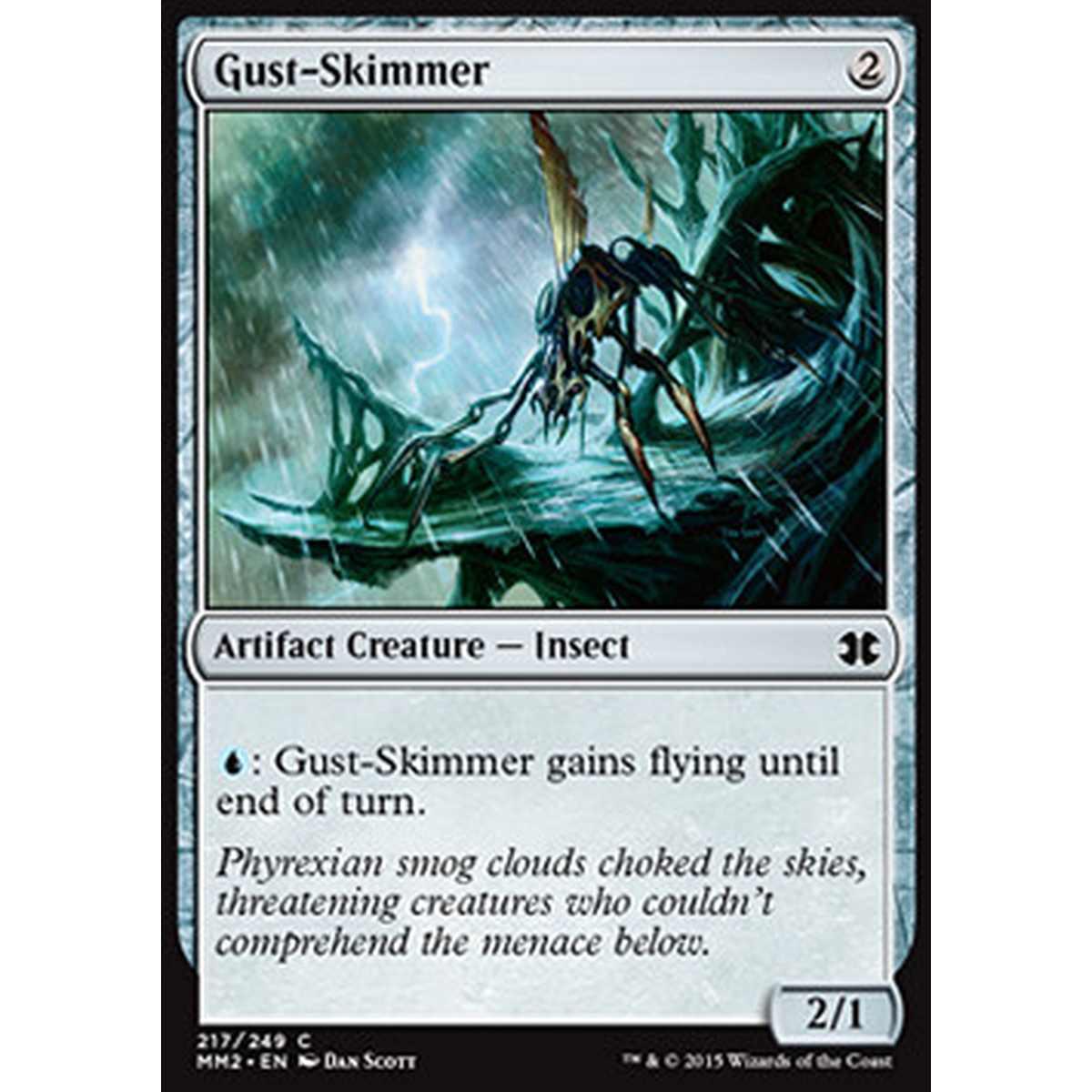 Gust-Skimmer - Gust-Skimmer - [MM2] [NM]