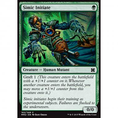 Simic Initiate - Simic Initiate - [MM2] [NM]