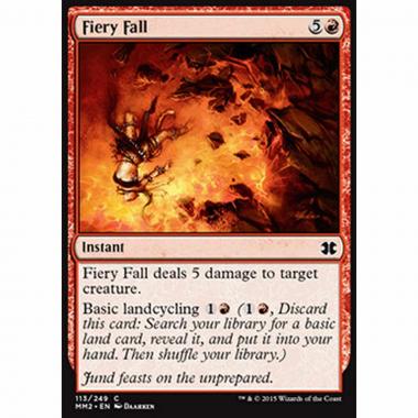 Fiery Fall - Fiery Fall - [MM2] [NM]