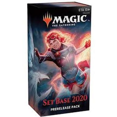Prerelease Pack M20 - Magic 2020 ITA