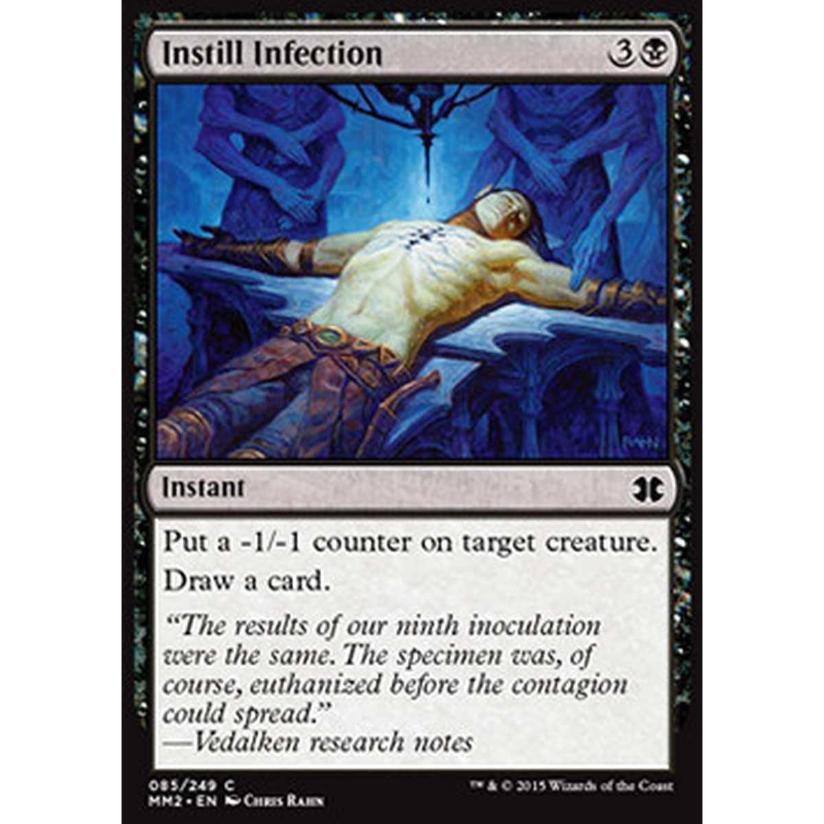Instill Infection - Instill Infection - [MM2] [NM]