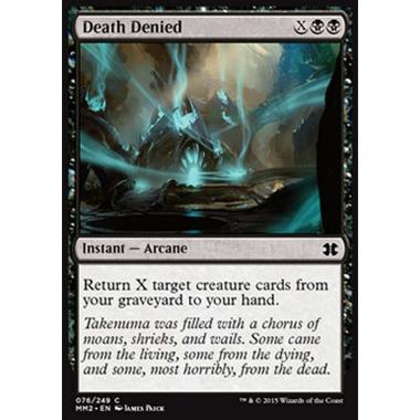 Death Denied - Death Denied - [MM2] [NM]
