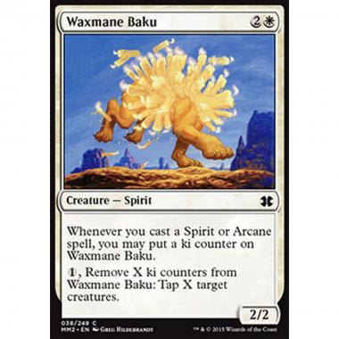 Waxmane Baku - Waxmane Baku - [MM2] [NM]