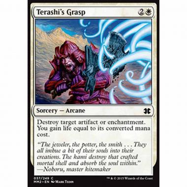 Terashi's Grasp - Terashi's Grasp - [MM2] [NM]