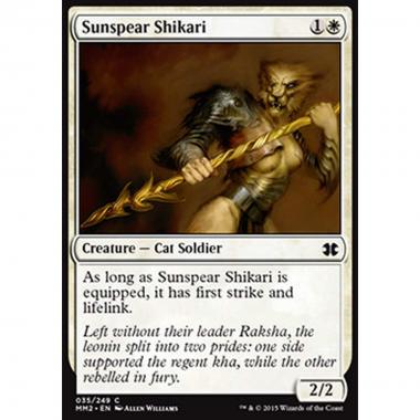 Sunspear Shikari - Sunspear Shikari - [MM2] [NM]