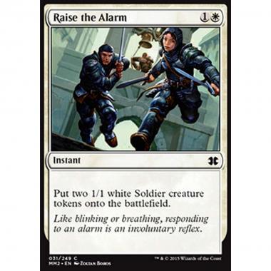 Raise the Alarm - Raise the Alarm - [MM2] [NM]
