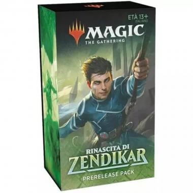 Rinascita di Zendikar Rising - Prerelease Pack ITA