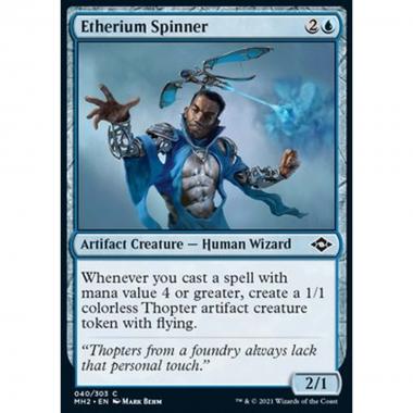 Etherium Spinner - Etherium Spinner - [MH2] [NM]