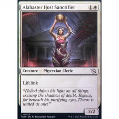 Alabaster Host Sanctifier - Alabaster Host Sanctifier - [MOM] [NM]