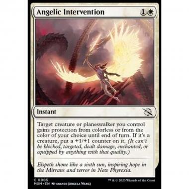 Angelic Intervention - Angelic Intervention - [MOM] [NM]