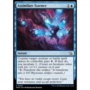 Assimilate Essence - Assimilate Essence - [MOM] [NM]