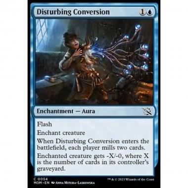 Disturbing Conversion - Disturbing Conversion - [MOM] [NM]