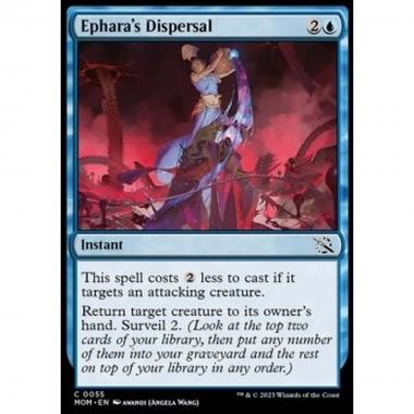 Ephara's Dispersal - Ephara's Dispersal - [MOM] [NM]